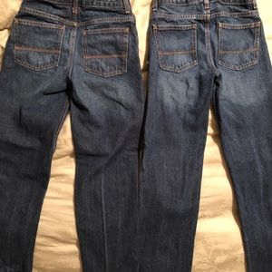 Arizona boys jeans